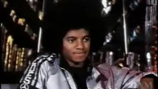 Michael Jackson 1977 interview