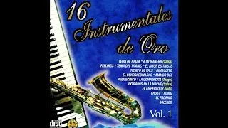 Instrumentales de Oro - El Amor es Triste