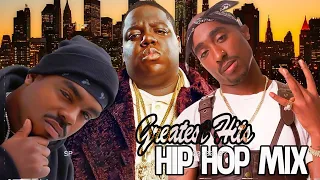 50 Cent, DMX, Snoop Dogg, Lil Jon, 2Pac, Dr Dre - The Greatest RnB Hip Hop Megamix 90'S & 2000'S