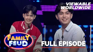 Family Feud: THE KILIG CREW VS CLOUD 7 (MAY 22, 2024) (Full Episode 466)