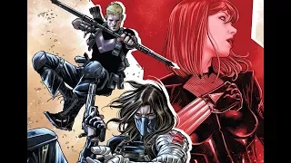 Tales Of Suspense Is Back And Its A Hit! Hawkeye vs Winter Soldier