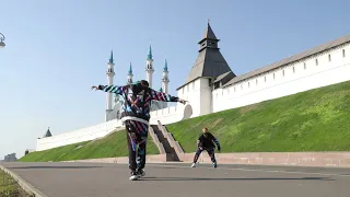 Dabro - Юность ❤️ SHUFFLE DANCE VIDEO 💥 ТЕ САМЫЕ ТИК ТОКЕРЫ 😱