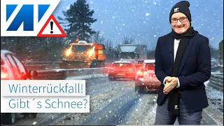 Wintereinbruch: Schnee und Frost am ersten Märzwochenende? Wettermodelle basteln an Winterrückfall!