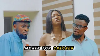 Money For Chicken (Mark Angel Comedy)