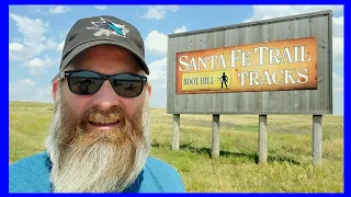 The Santa Fe Trail - What Remains?