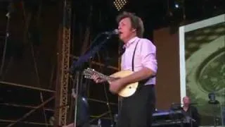 Paul McCartney  - Dance Tonight (Live Hyde Park - June 27th2010)