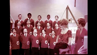 THE ROBERT MITCHELL BOYS CHOIR with CAROL BURNETT