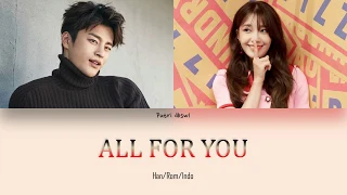 Seo In Guk & Jung Eun Ji – All For You ( Reply 1997 OST ) [HAN/ROM/IND] || INDO SUB