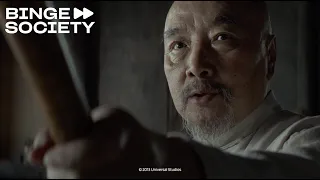 Man Of Tai Chi: Chen trains with Master Yang