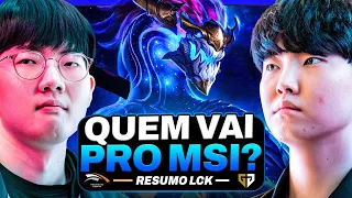 GENG vs HLE: QUEM VENCER VAI PRO MSI | RESUMO LCK PLAYOFFS - ILHA DAS LENDAS