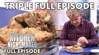 Restaurants Still Open From Season 6 | TRIPLE FULL EP | Kitchen Nightmares