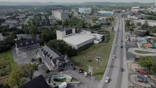 Andy Williams Moon River Theatre - Footage Captured by Slater Visuals