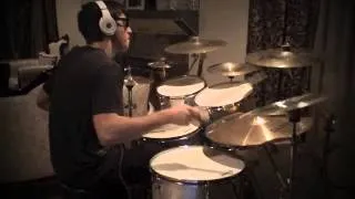 Michael Bublé - Feeling Good (Drum Cover)