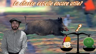 La chasse est-elle encore utile ?