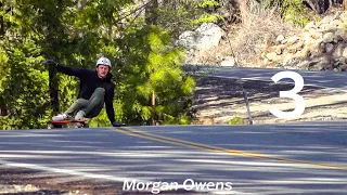 Morgan Owens / 3 / S1 Helmets