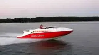 Sea Doo speedster 370 HP