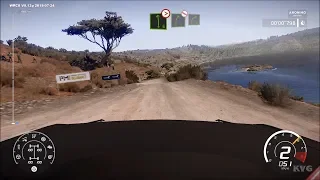 WRC 8 - Rally Turkey - Replay Mode & Gameplay (PC HD) [1080p60FPS]