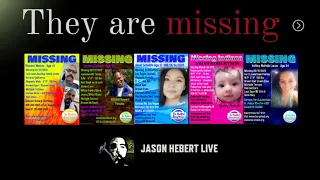 What if it was YOUR family?  Help us find the missing