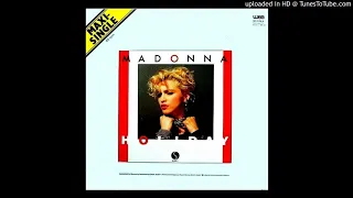 Madonna - Holiday ''Full Lenght Version'' (1983)