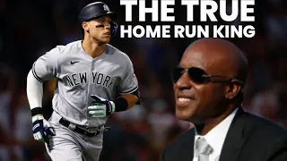 Barry Bonds CALLED OUT By Roger Maris Jr, Says Aaron Judge Is The True Home Run Champ