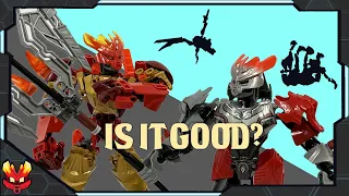 Bionicle Figure Haul and Bootleg Set Review!