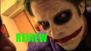 Joker Rising fan film series review