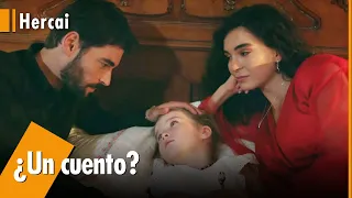 La Sra. Gül quiere un cuento de Miran | Hercai @hercaiespanol