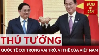 Hội nghị Thượng đỉnh G7 mở rộng: Coi trọng vai trò, vị thế của Việt Nam | Đảng với Dân