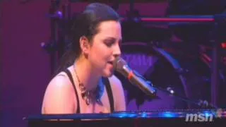 Evanescence - Good Enough Live @ Zepp_ Tokyo HD