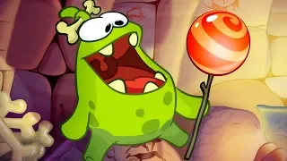 Om Nom Stories - The Stone Age | Cut The Rope | Kids Videos | Moonbug After School