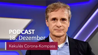 Podcast - Kekulés Corona-Kompass #258 SPEZIAL: Genesen und doppelt geimpft – trotzdem boostern? | MD