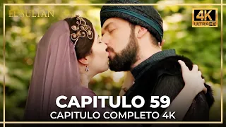 El Sultán | Capitulo 59 Completo (4K)