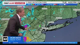 First Alert Weather: Tuesday June 27 4 p.m. update