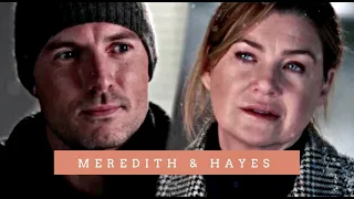 Meredith & Cormac Hayes | Their Story (All Scenes)