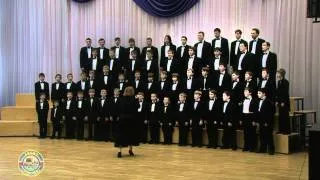 Солдатский марш (Soldier's March) - Moscow Boys' Choir DEBUT
