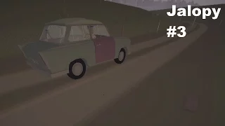 Jalopy Early Access The Next Leg of the Journey