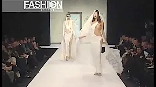 ANTON GIULIO GRANDE #4 HC SS 1999 Rome - Fashion Channel