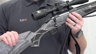 NRA Gun Gear of the Week: Precision Hunter Build—Rigged and Ready