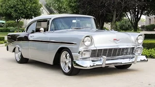 1956 Chevrolet Bel Air For Sale