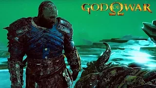 God Of War 2018 - ПОДРОБНОЕ ПРОХОЖДЕНИЕ #5 - ЦАРСТВО МЁРТВЫХ и ПЕРВАЯ ВАЛЬКИРИЯ