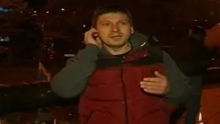 Андрей Цаплиенко, включение с Майдана - Касается Каждого - Интер