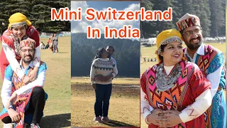 Mini Switzerland Dalhousie ||Journey to Dalhousie Day 2 Part-2 #himachal #tour #tourism #travel