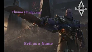 Thanos (Endgame) Tribute