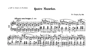 Martha Argerich | Frédéric Chopin: 8 Mazurkas