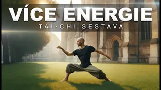 Tai Chi VÝZVA 🌿 Pro více ENERGIE přes den ☀️