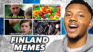 AMERICAN REACTS To Finland Memes That Might Inspire You To Live In The Happiest Country In The World