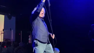 LOU GRAMM - "Juke Box Hero"  Goodyear Theatre  Akron Ohio  April 20, 2024