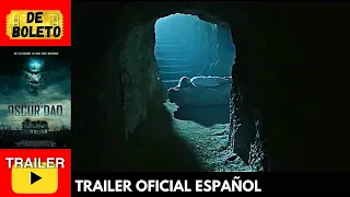 EN LA OSCURIDAD (2021)✦PELICULA-TERROR✦TRAILER DOBLADO ESPAÑOL