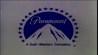 Paramount Television x4 (1969-1971)