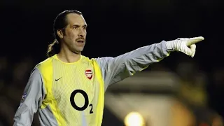 David Seaman [Best Saves]